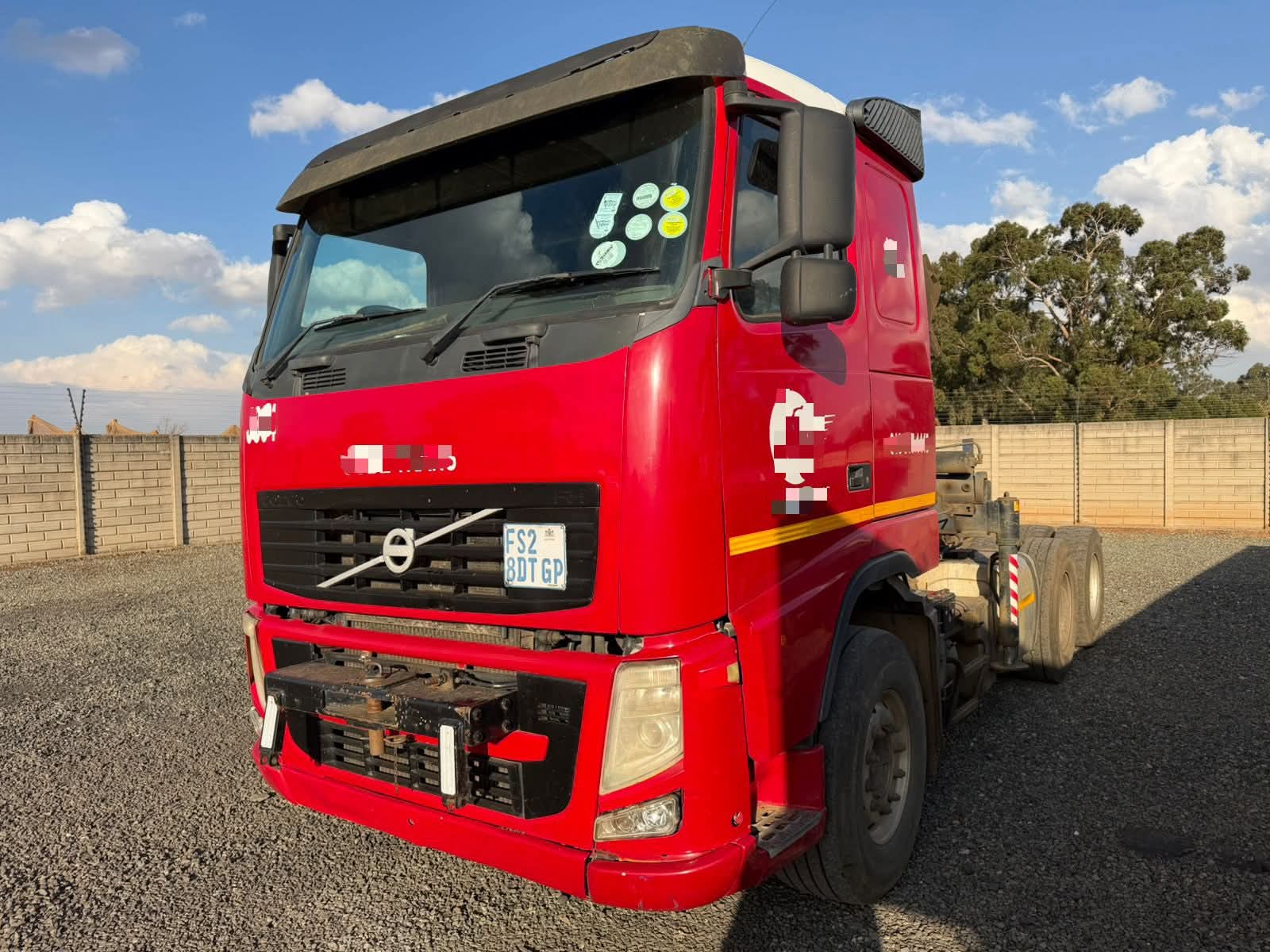 Volvo FH